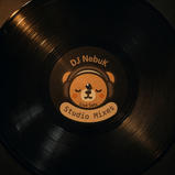 The DJ-NebuK-Bear on a vinyl cover